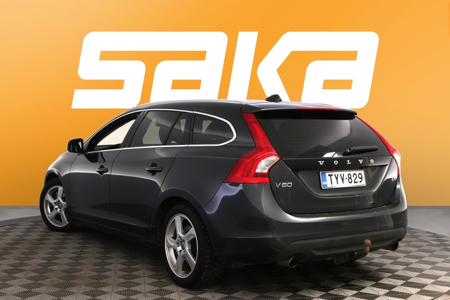 Volvo V60 vaihtoauto