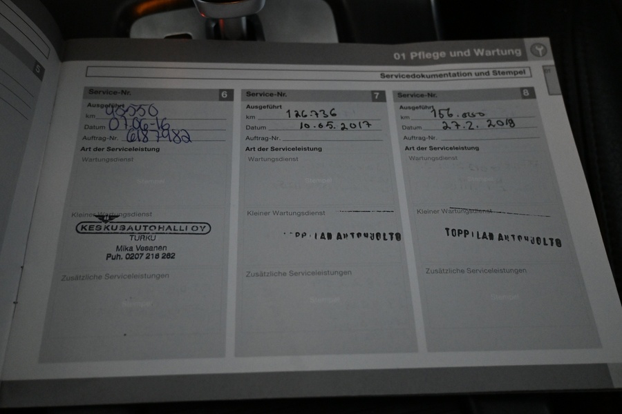 Volvo V60 vaihtoauto