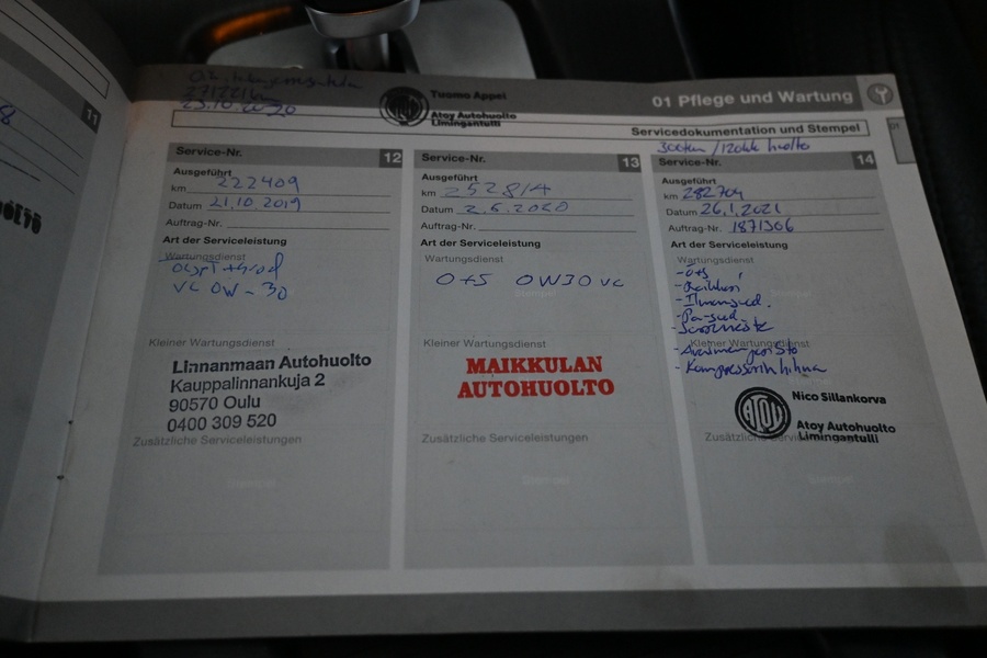 Volvo V60 vaihtoauto