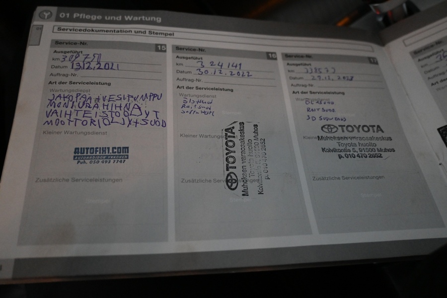 Volvo V60 vaihtoauto