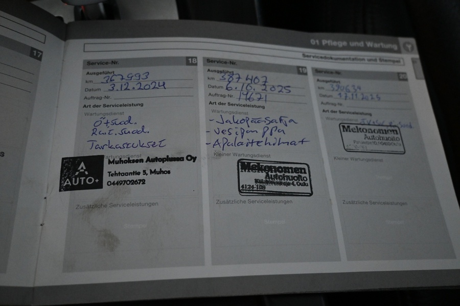 Volvo V60 vaihtoauto