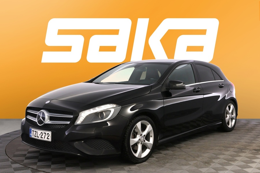 Mercedes-Benz A vaihtoauto
