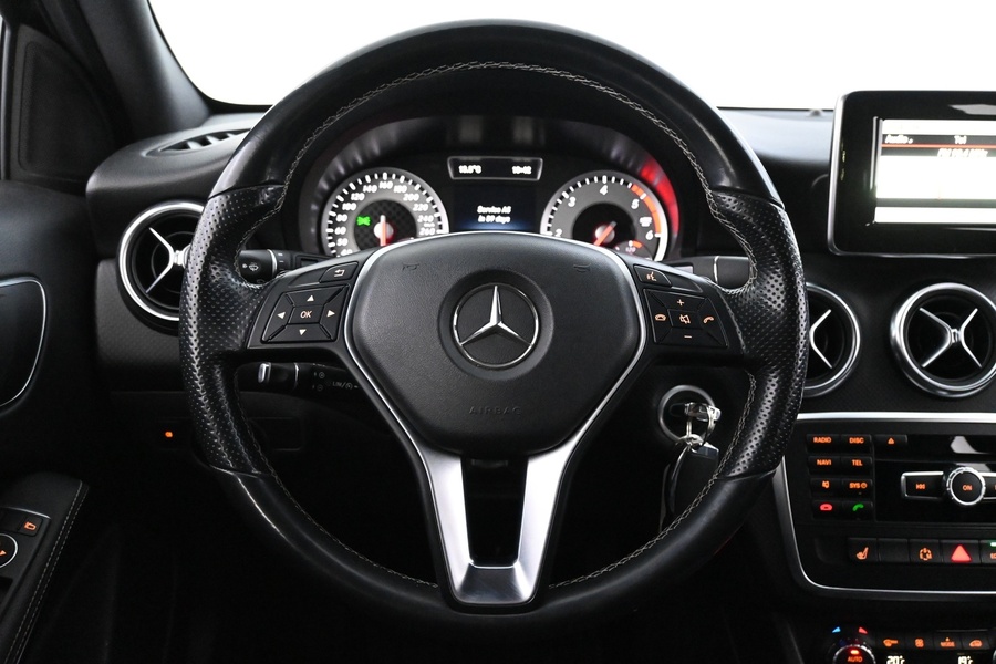 Mercedes-Benz A vaihtoauto