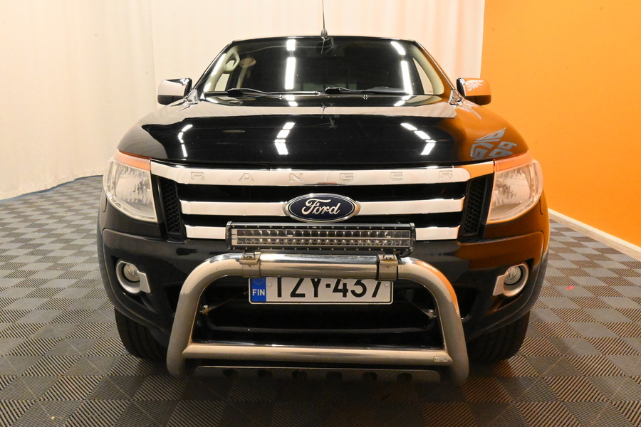 Ford Ranger vaihtoauto