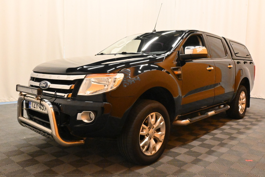 Ford Ranger vaihtoauto