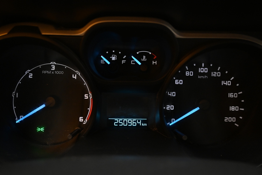 Ford Ranger vaihtoauto