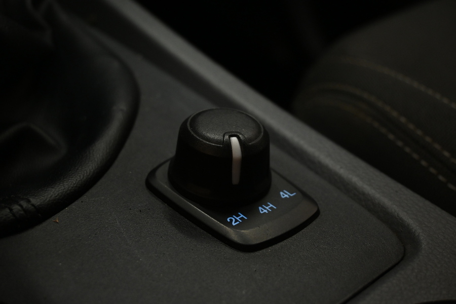 Ford Ranger vaihtoauto