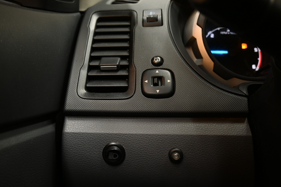 Ford Ranger vaihtoauto