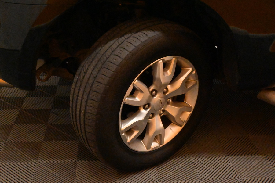 Ford Ranger vaihtoauto