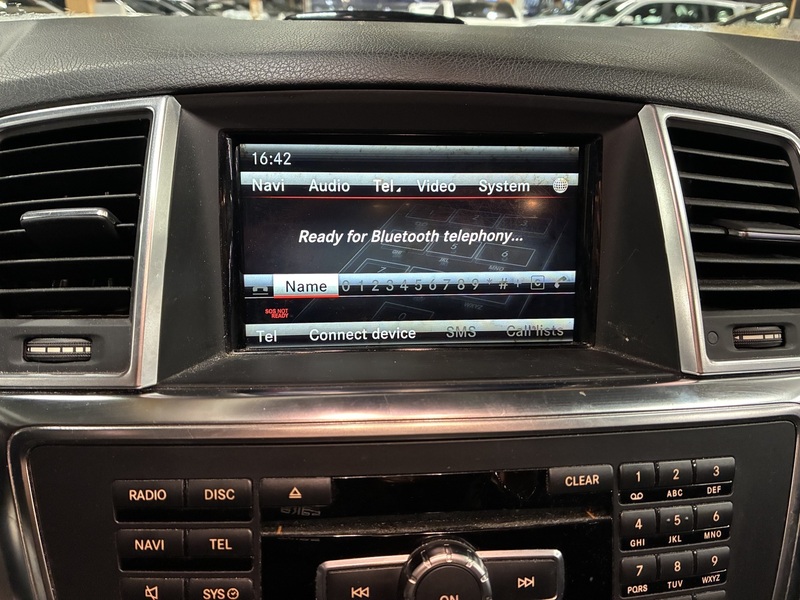 Mercedes-Benz ML vaihtoauto