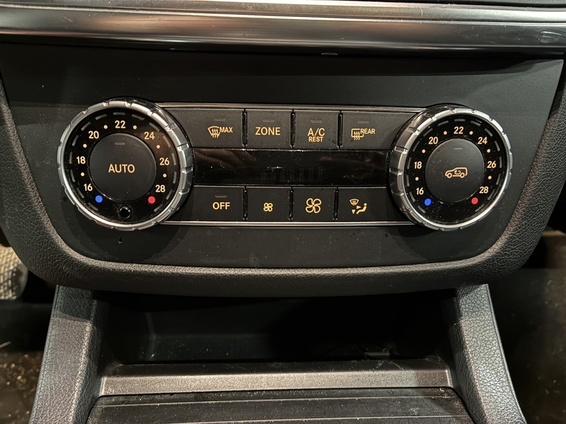 Mercedes-Benz ML vaihtoauto