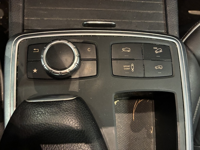 Mercedes-Benz ML vaihtoauto