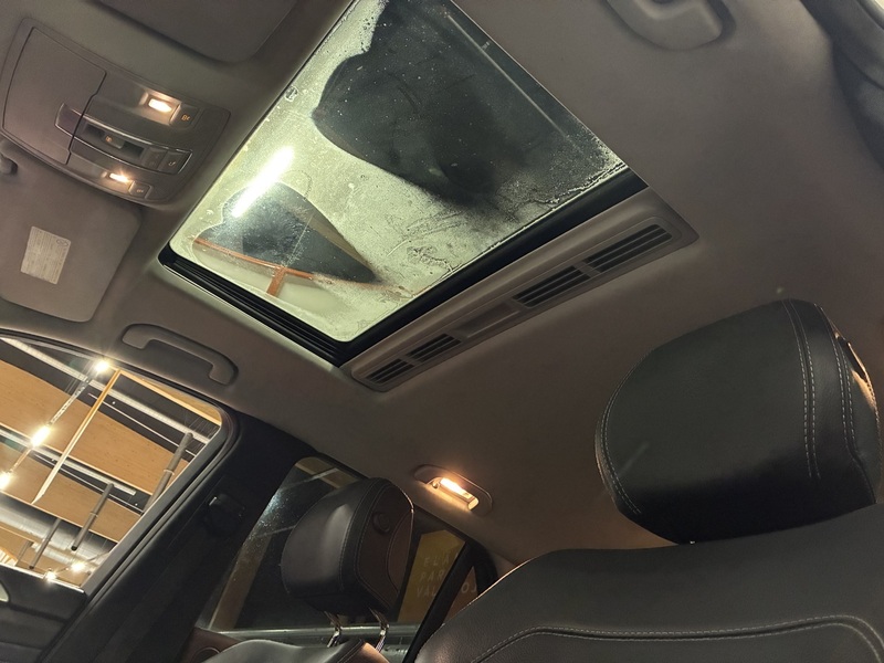 Mercedes-Benz ML vaihtoauto