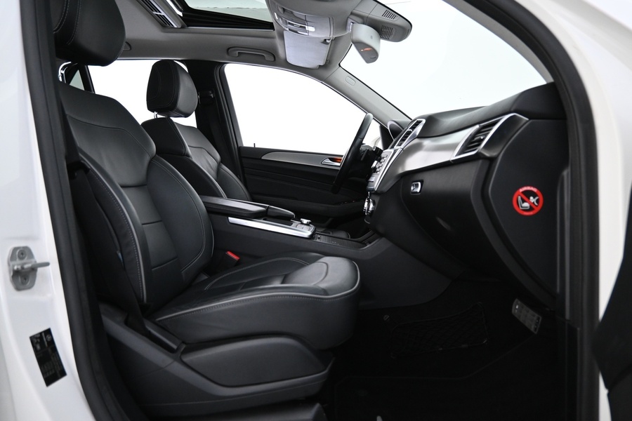 Mercedes-Benz ML vaihtoauto