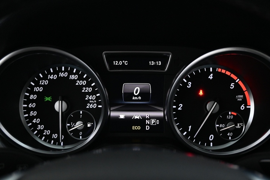 Mercedes-Benz ML vaihtoauto