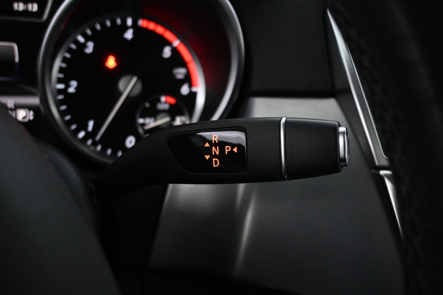 Mercedes-Benz ML vaihtoauto