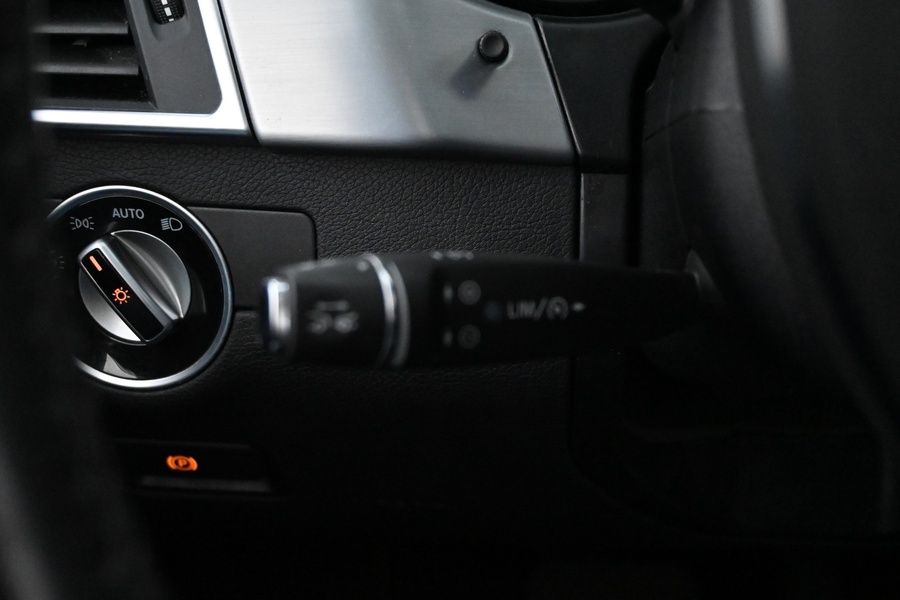 Mercedes-Benz ML vaihtoauto