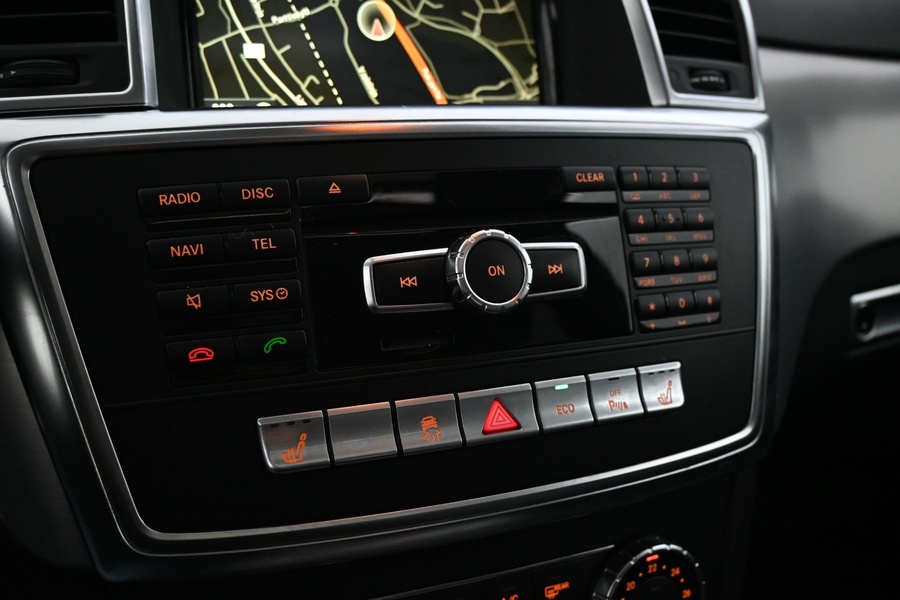 Mercedes-Benz ML vaihtoauto