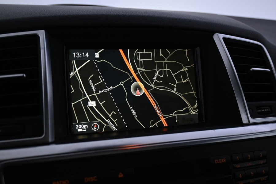 Mercedes-Benz ML vaihtoauto