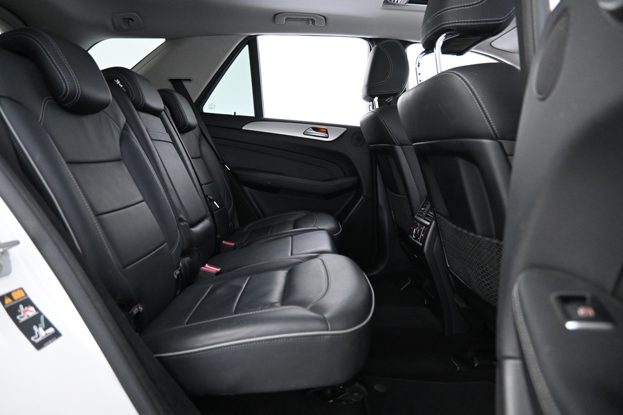 Mercedes-Benz ML vaihtoauto