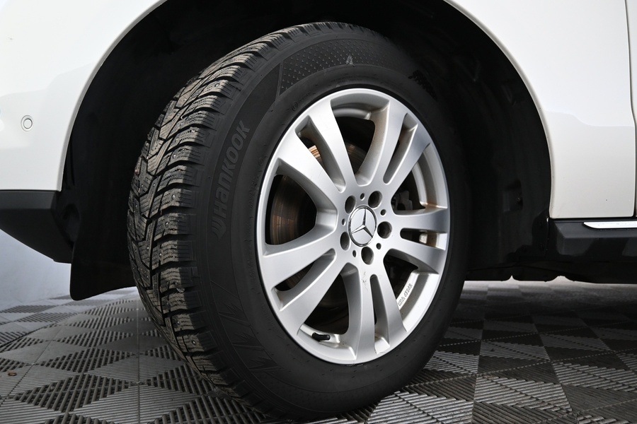 Mercedes-Benz ML vaihtoauto