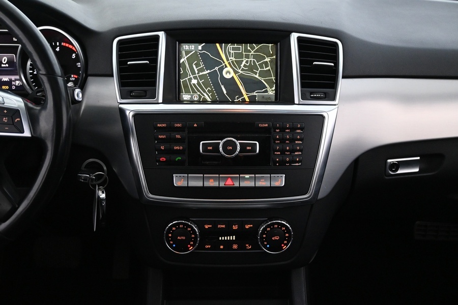 Mercedes-Benz ML vaihtoauto