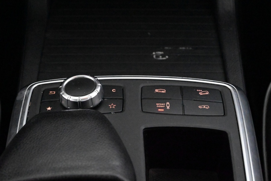 Mercedes-Benz ML vaihtoauto