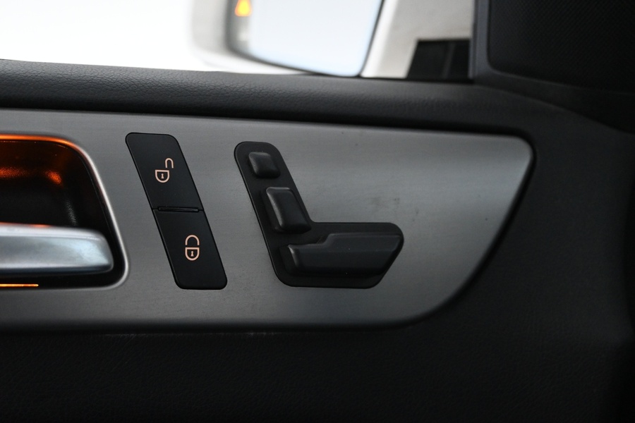 Mercedes-Benz ML vaihtoauto