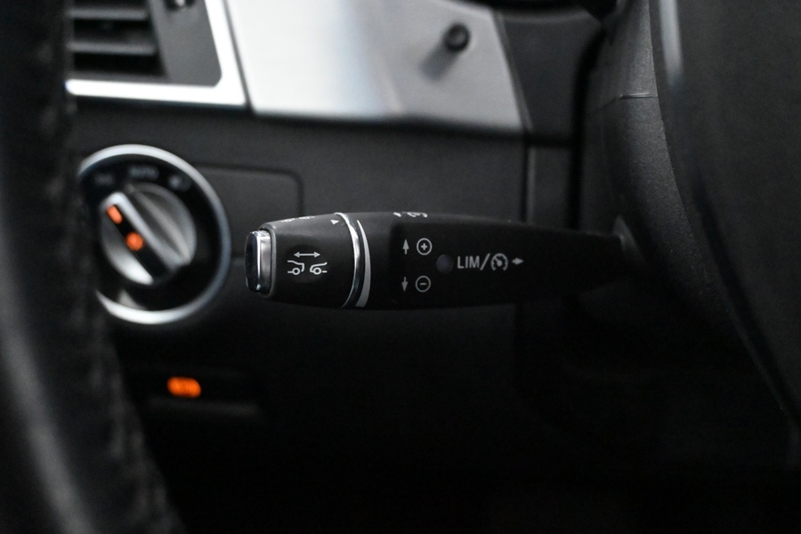 Mercedes-Benz ML vaihtoauto