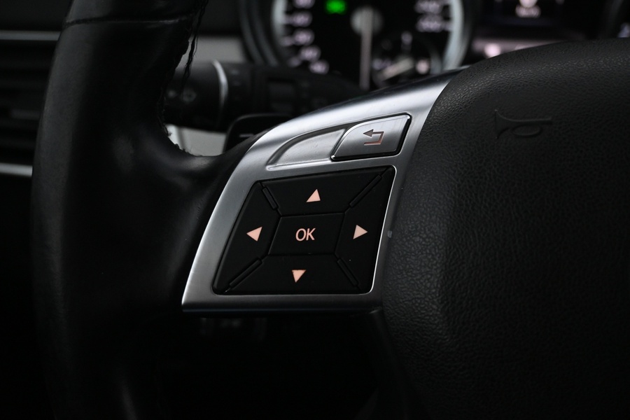 Mercedes-Benz ML vaihtoauto