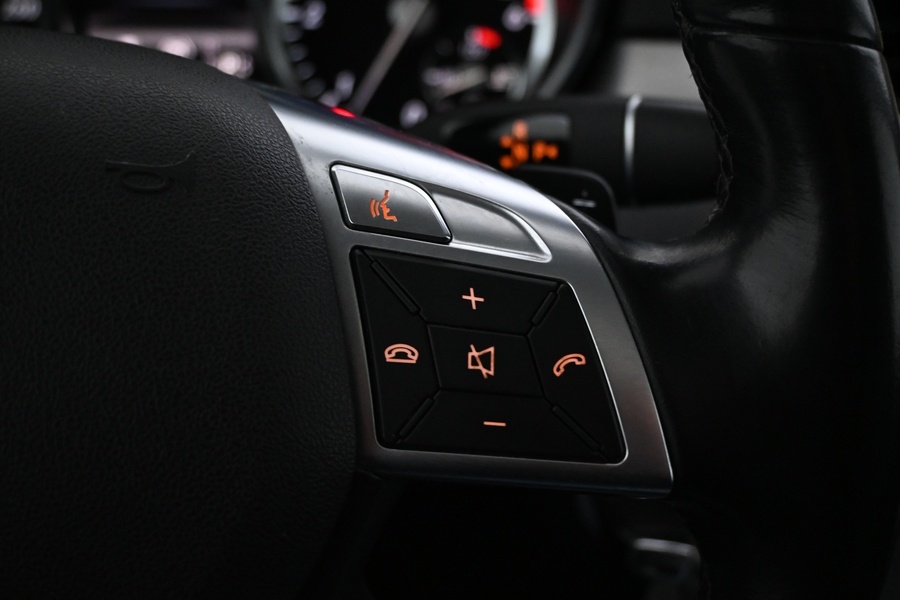 Mercedes-Benz ML vaihtoauto