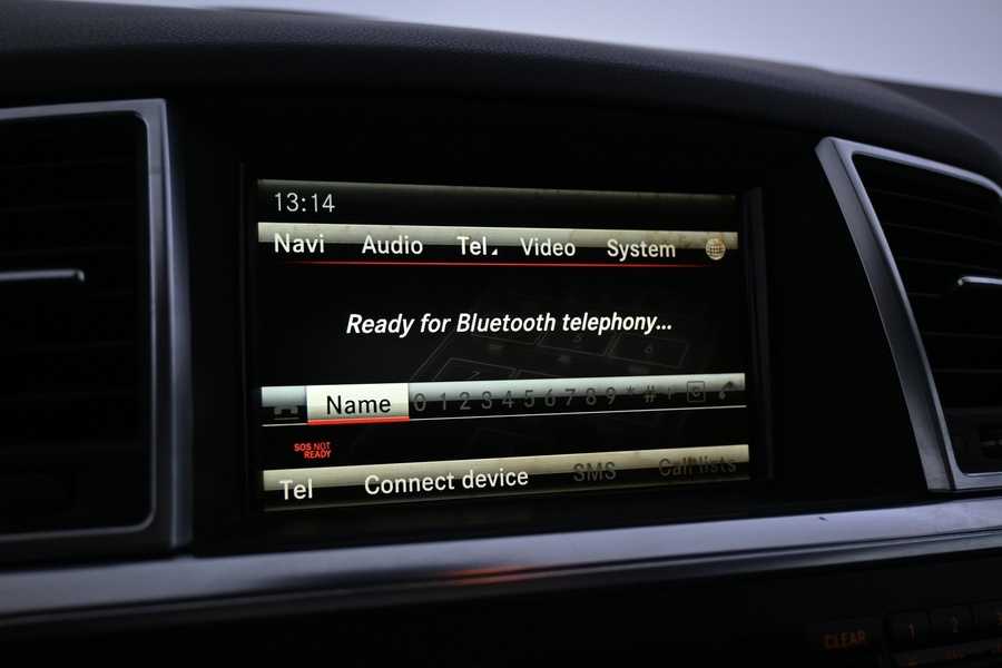 Mercedes-Benz ML vaihtoauto