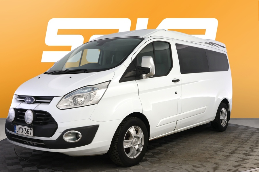 Ford Transit Custom vaihtoauto