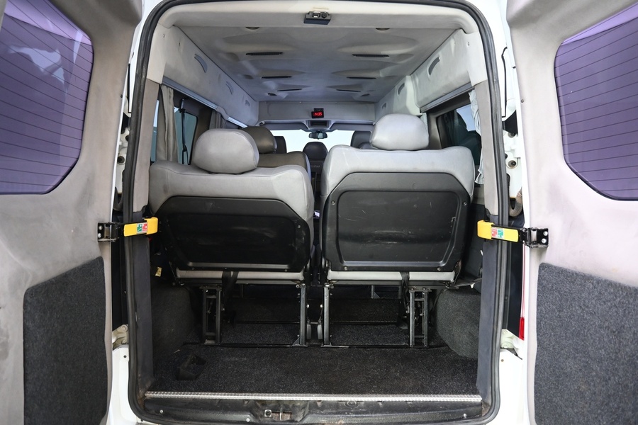 Ford Transit Custom vaihtoauto