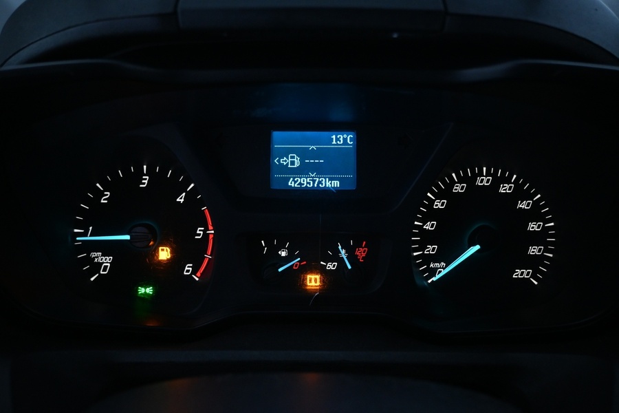 Ford Transit Custom vaihtoauto