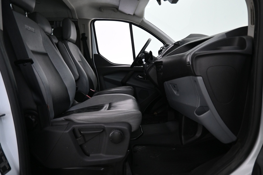 Ford Transit Custom vaihtoauto