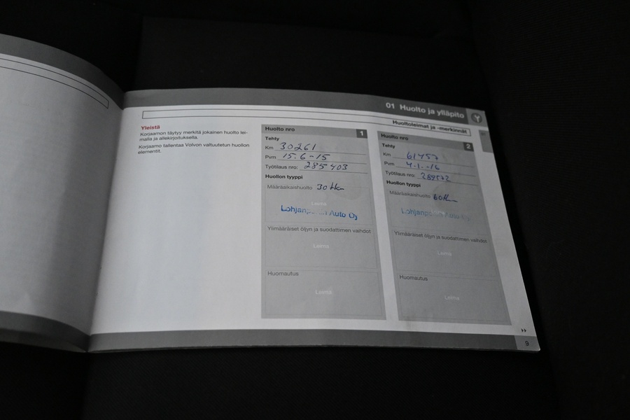 Volvo XC60 vaihtoauto