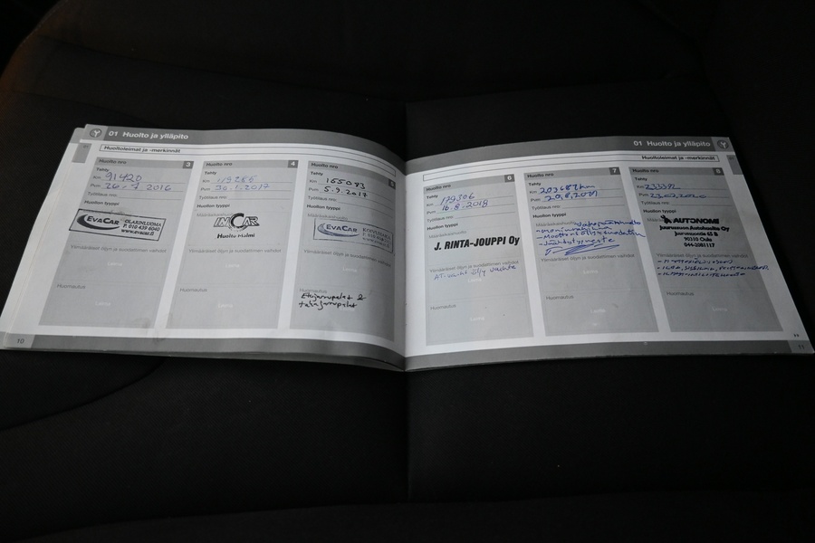 Volvo XC60 vaihtoauto