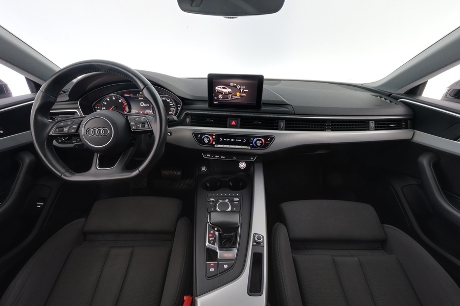 Audi A5 vaihtoauto