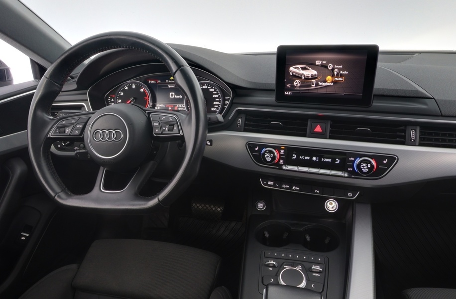 Audi A5 vaihtoauto