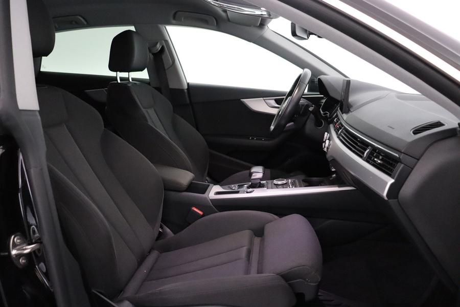 Audi A5 vaihtoauto