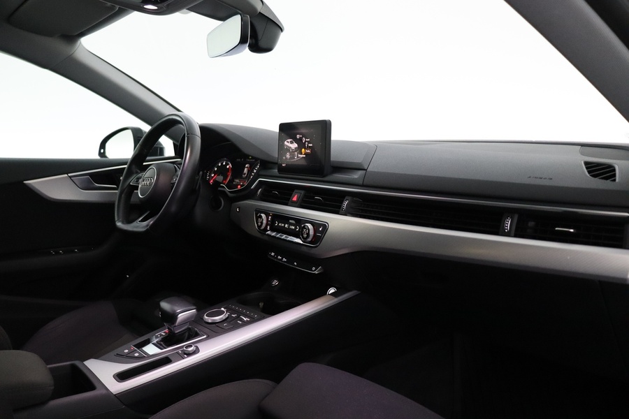 Audi A5 vaihtoauto