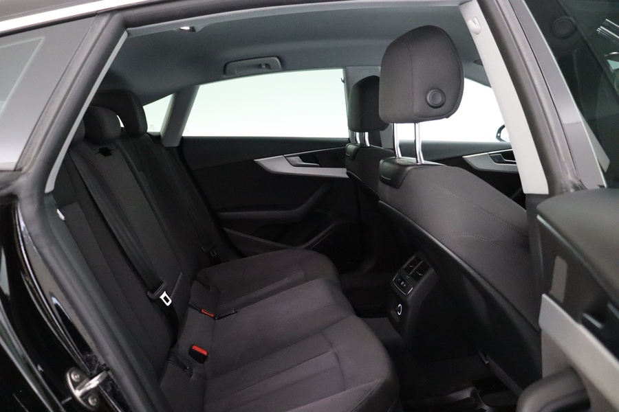 Audi A5 vaihtoauto