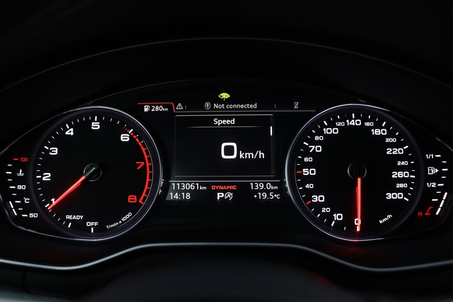 Audi A5 vaihtoauto