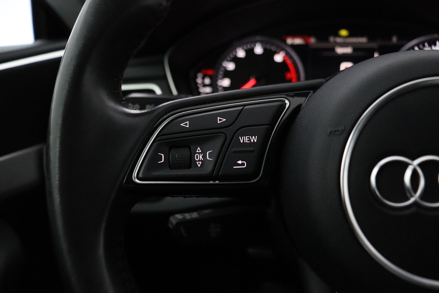Audi A5 vaihtoauto