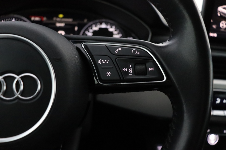 Audi A5 vaihtoauto