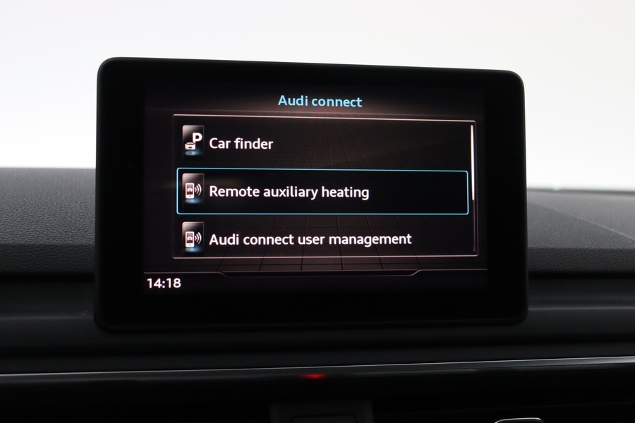 Audi A5 vaihtoauto