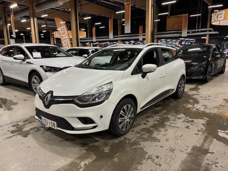 Renault Clio vaihtoauto