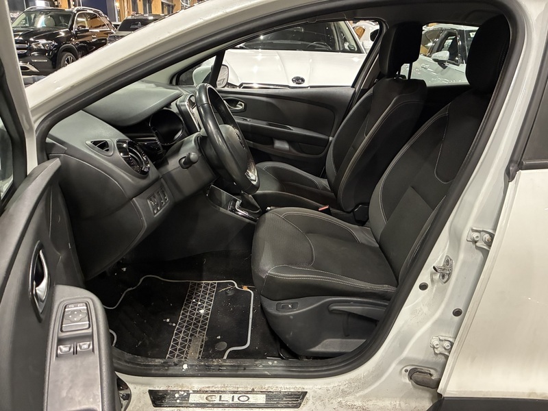 Renault Clio vaihtoauto