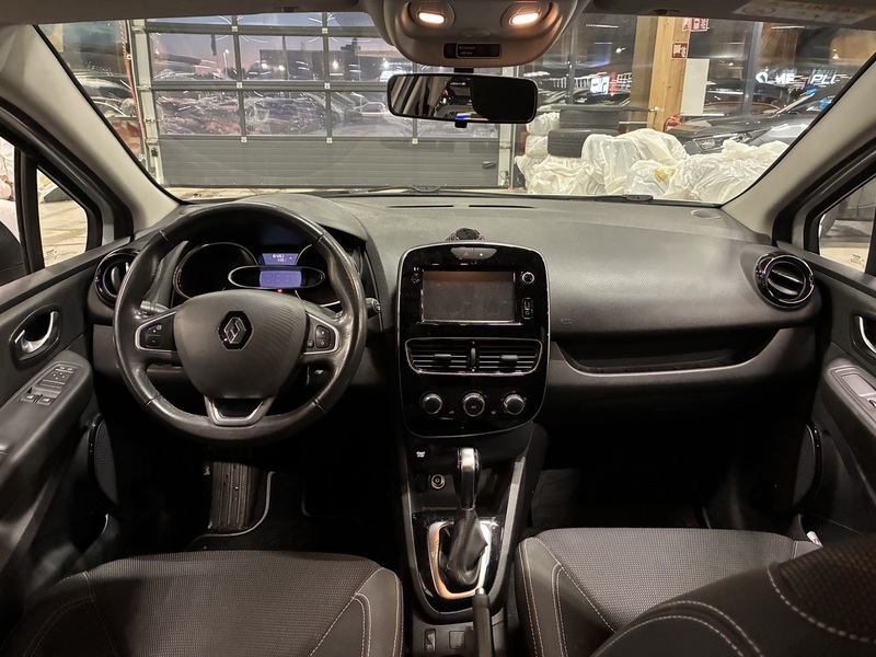 Renault Clio vaihtoauto